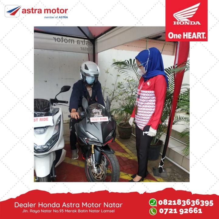 Adaptasi Dari Motor Matic Ke Motor Sport, Ini Caranya